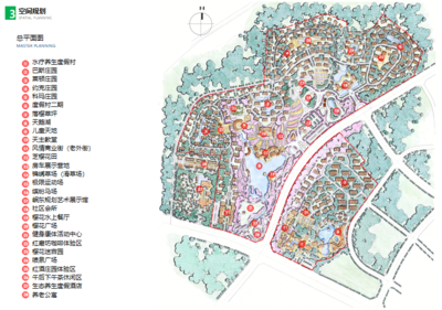 四川眉山田園岷東國際旅游度假區(康養溫泉小鎮)綜合開發項目策劃及概念性規劃