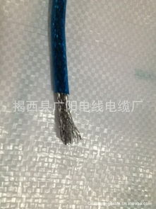 揭西縣廣陽(yáng)電線電纜廠同軸電纜與電線產(chǎn)品概覽